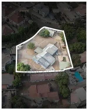 ₦7 Billion • Residential • Maitama • 3,125 SQM