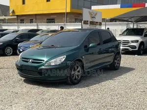 Peugeot 307 2005 Gray