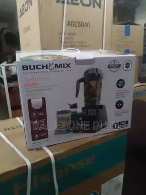 Büch Mix Turbocrush Performance-Driven Crusher