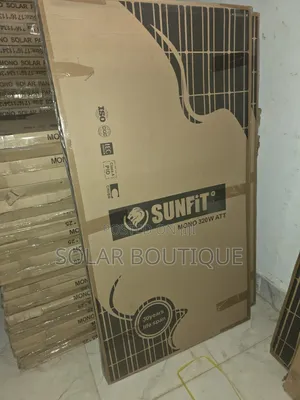 320w Sunfit Solar Panel