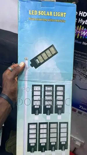 400watts Solar Light