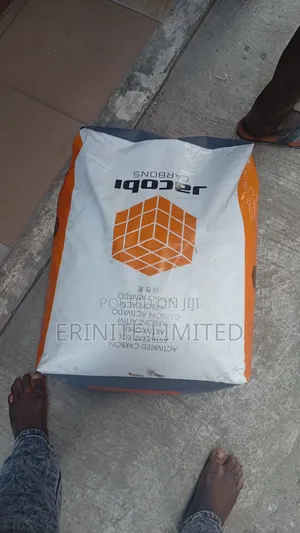 Jacobi Activated Carbon