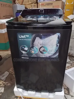 Hisense Washing Machine 20kg Washing