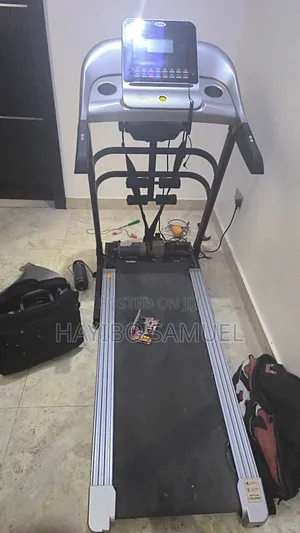 Sports Equipment Treadmill Engineer