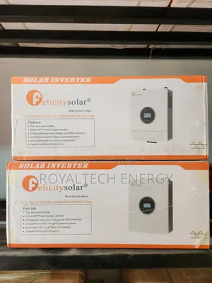 Felicity 6kva 48v Hybrid Inverter