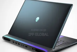 New Laptop Dell Alienware X16 32GB Intel Core Ultra 9 SSD 1T
