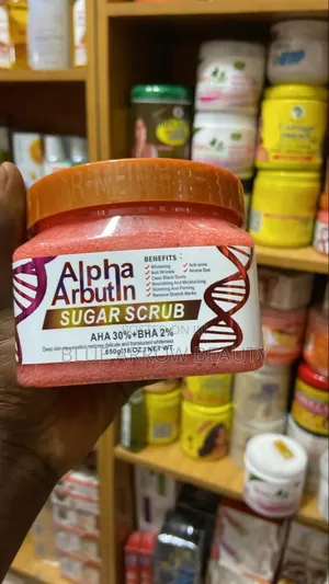 Alpha Arbutin