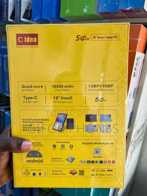 New C idea CM8800 Plus 512 GB