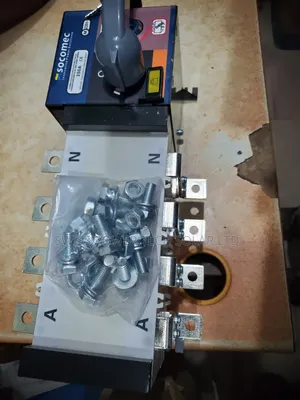250ah 4ole Automatic Chchange Over