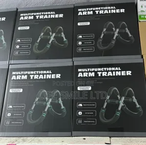 Multifunctional Arm Trainer