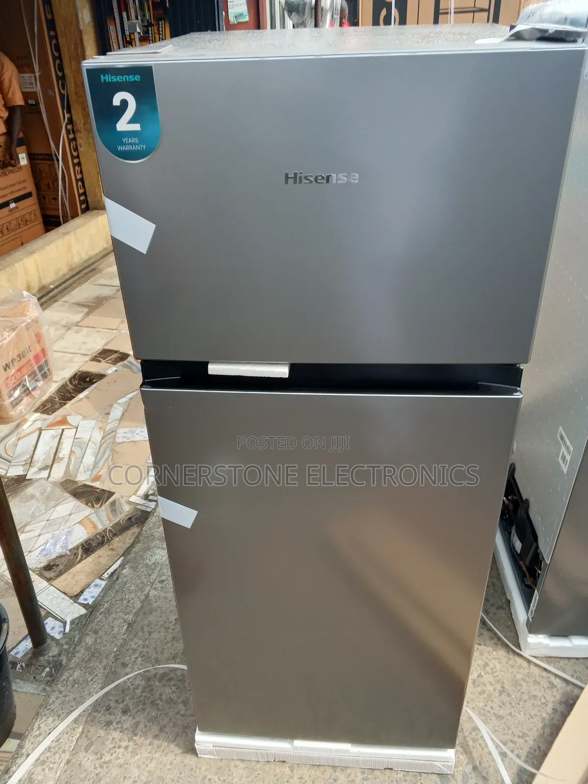 Brand New Hisense Refrigerator