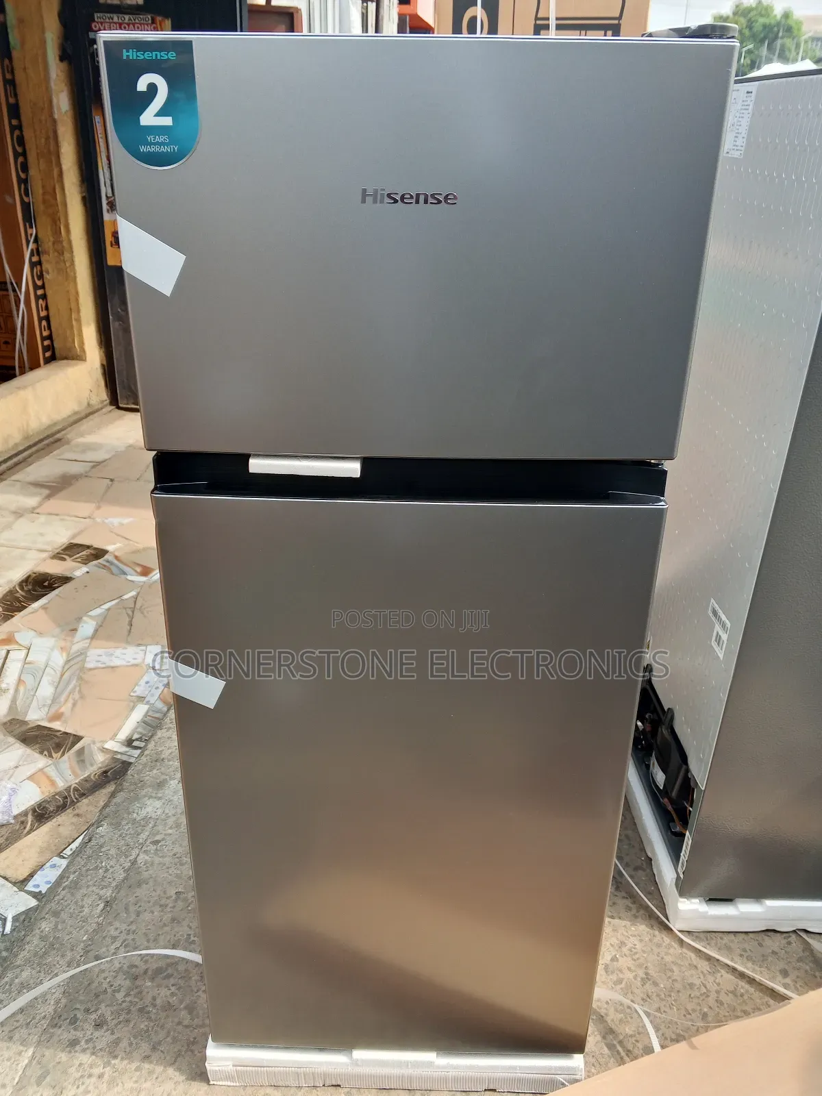 Brand New Hisense Refrigerator
