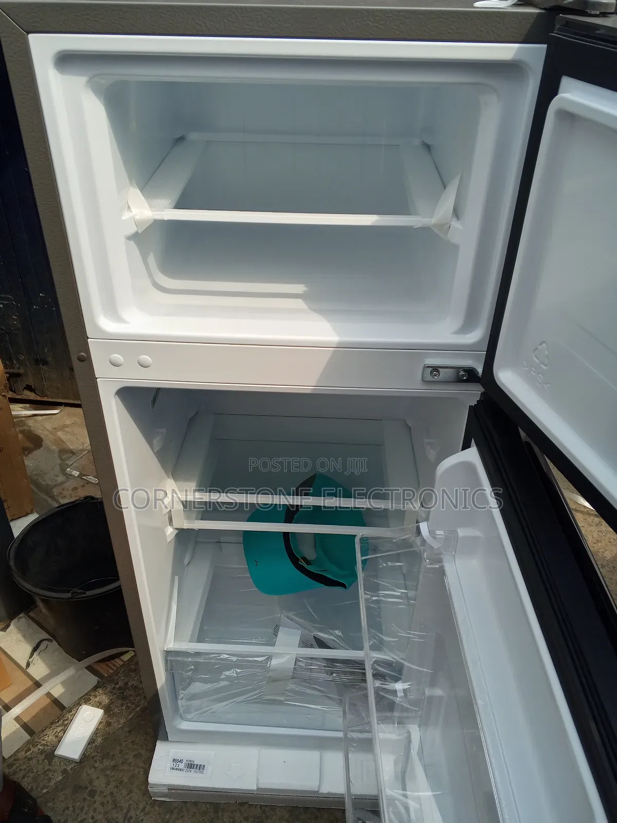 Brand New Hisense Refrigerator