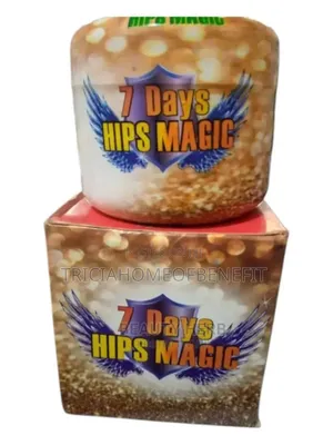7 Days Hips Magic