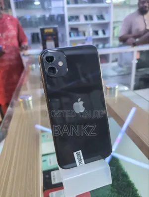 Apple iPhone 11 128 GB Black