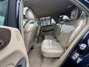Mercedes-Benz M Class ML 350 4Matic 2013 Blue