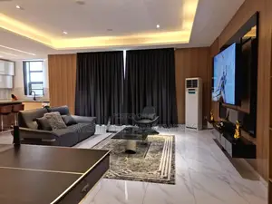 2-Bedroom Apartment With Standup Shower, Snooker, Table Tennis Pool