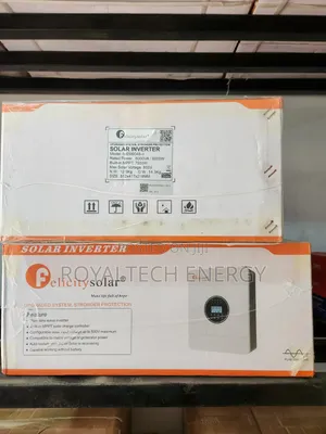 Felicity 6kva 48v Hybrid Inverter