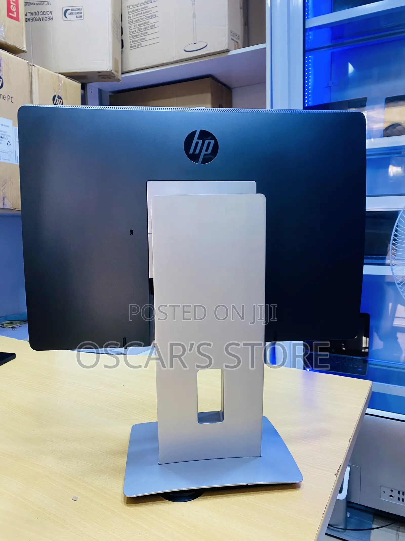 New Desktop Computer HP ProOne 600 8GB Intel Core i5 SSD 256GB