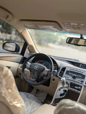 Toyota Venza 2010 Green