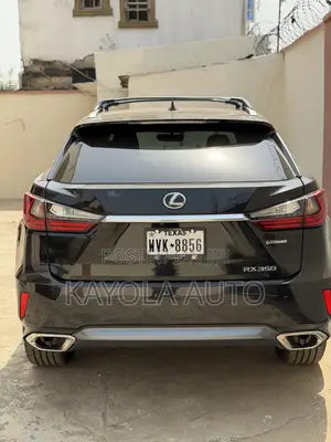 Lexus RX 350 2016 Gray