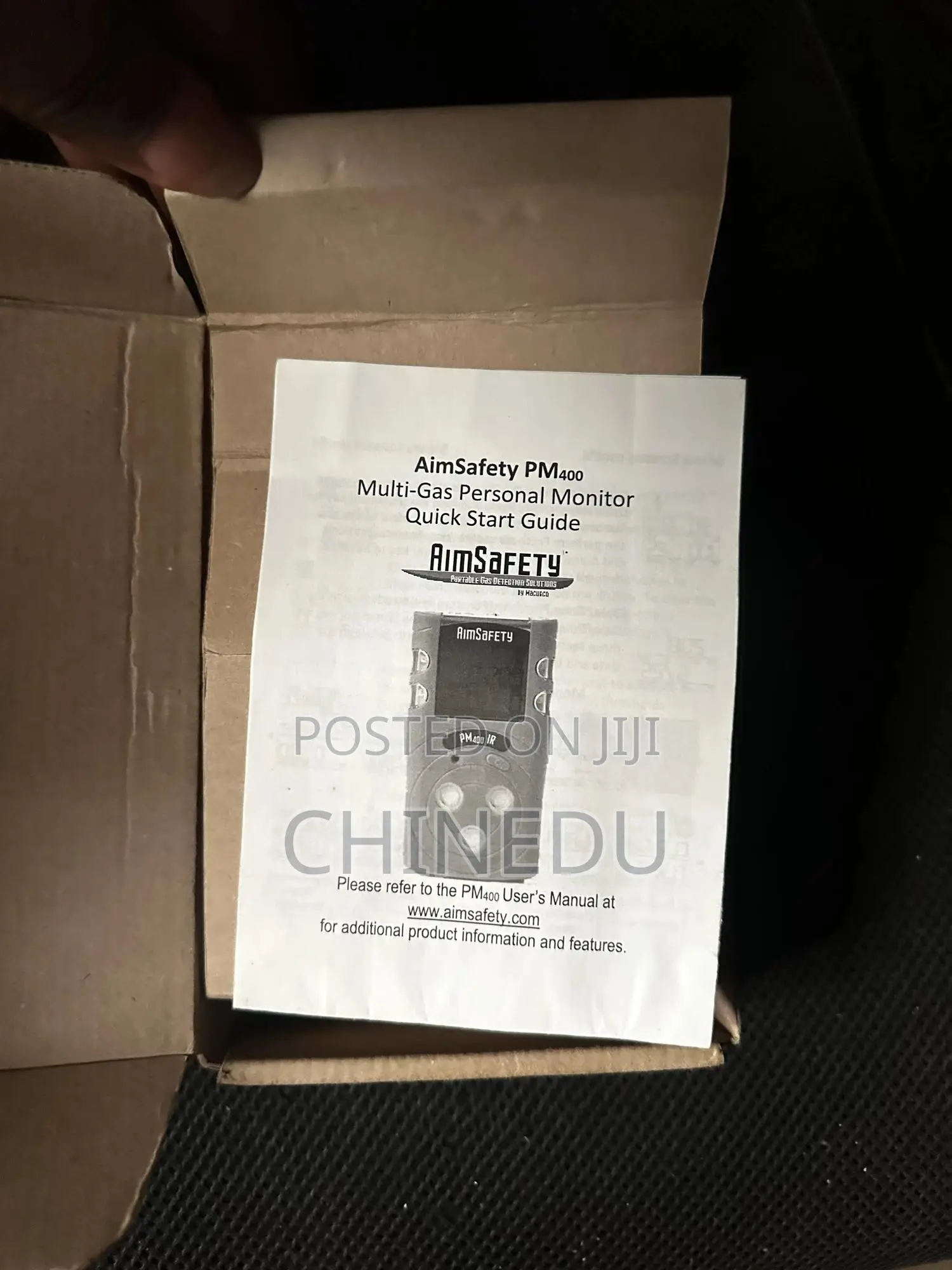 Gas Detector Multiple