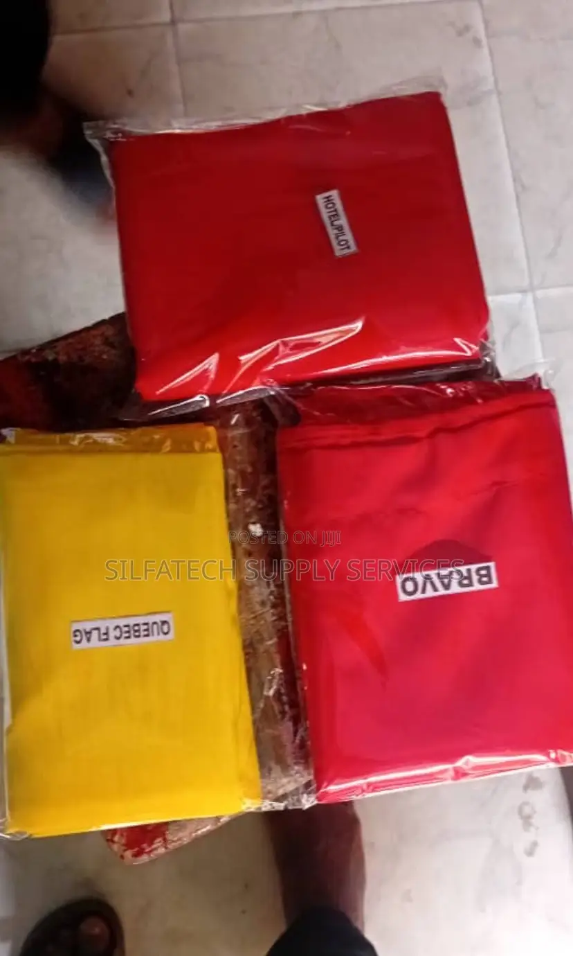 Original Marine Flags