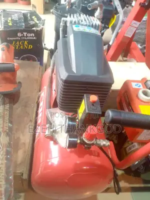 Cora 50 Litre Air Compressor.