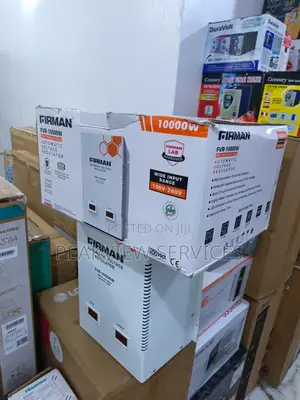 Firman 10kva Wall Power Stabilizer Device