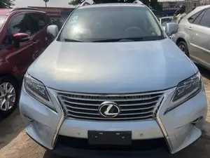 Lexus RX 350 2011 Blue