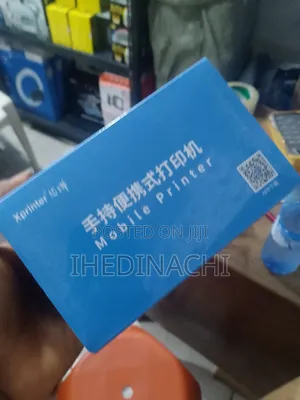 Super Market Price Tag Printer