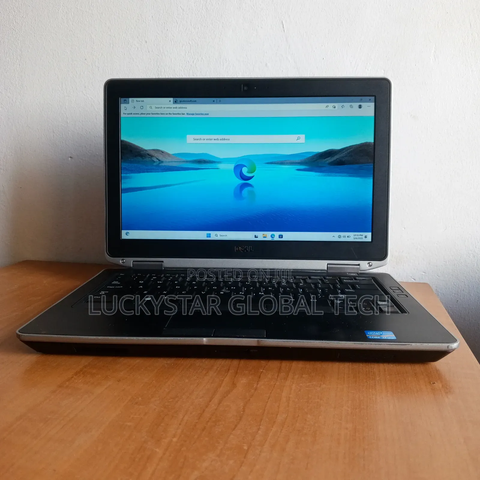 Laptop Dell Latitude E6330 8GB Intel Core I7 HDD 500GB