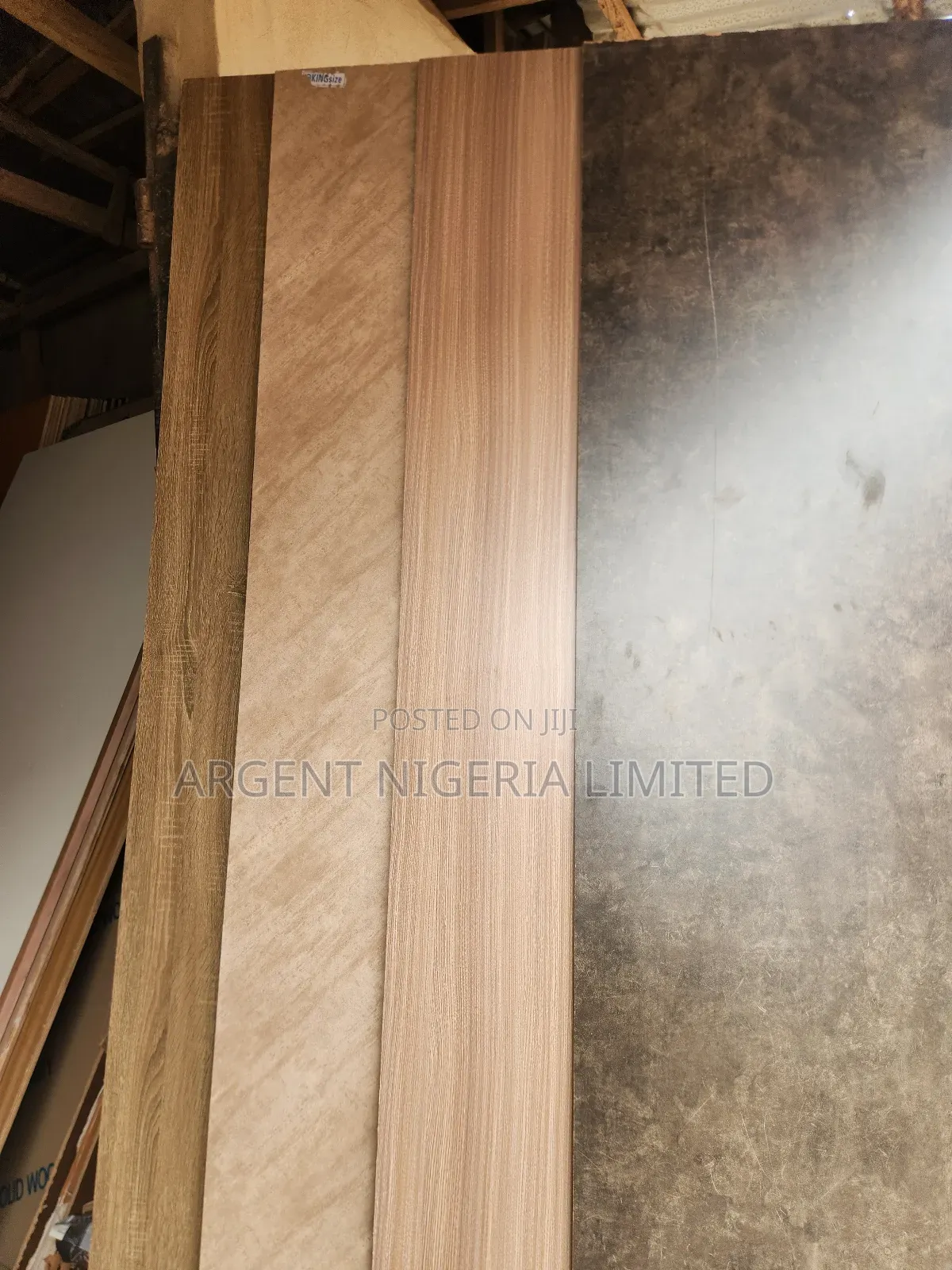 4ft by 8ft HDF Bb Board