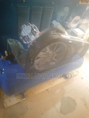 Maxmech 200 Litres Compressor Tank