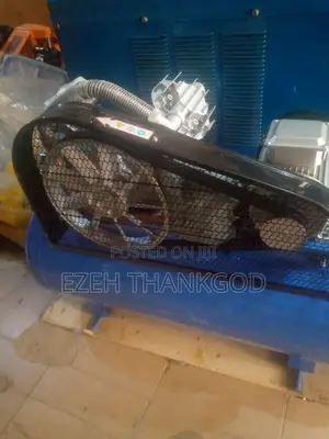 Maxmech 200 Litres Compressor Tank