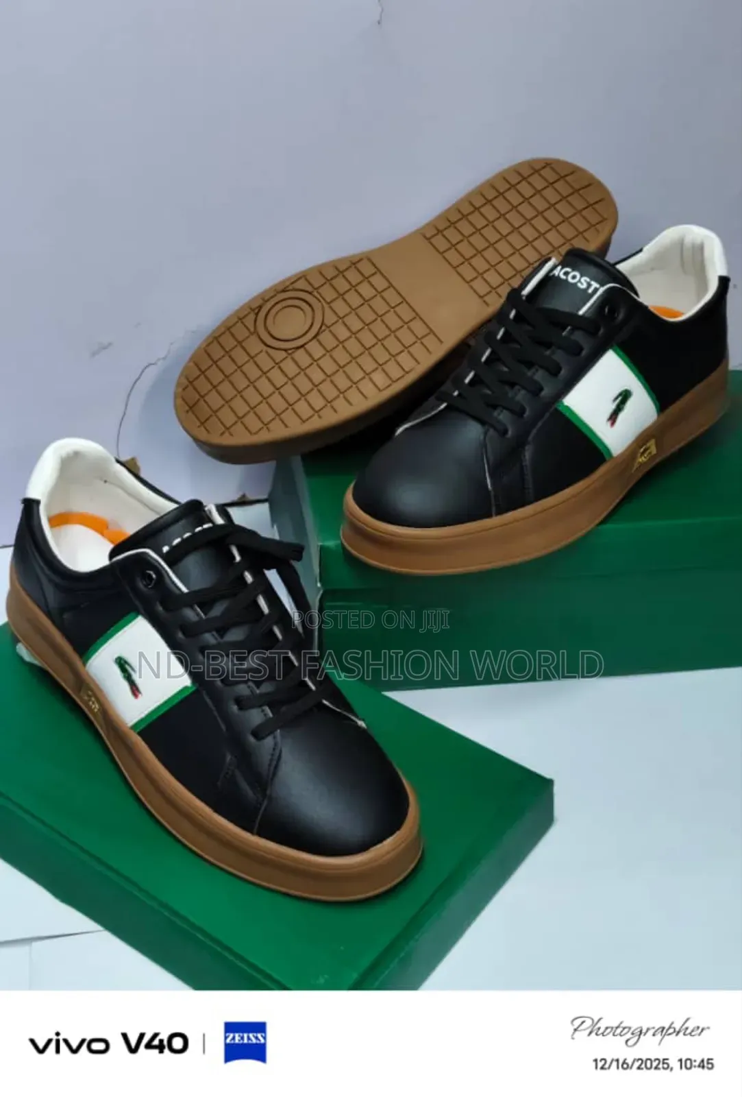 Quality White Sneakers
