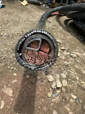 70mm 4core Armoured Cable