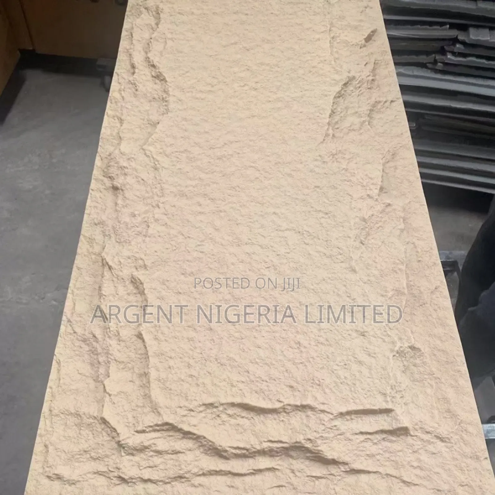 Pu Stone Available in Various Thickness