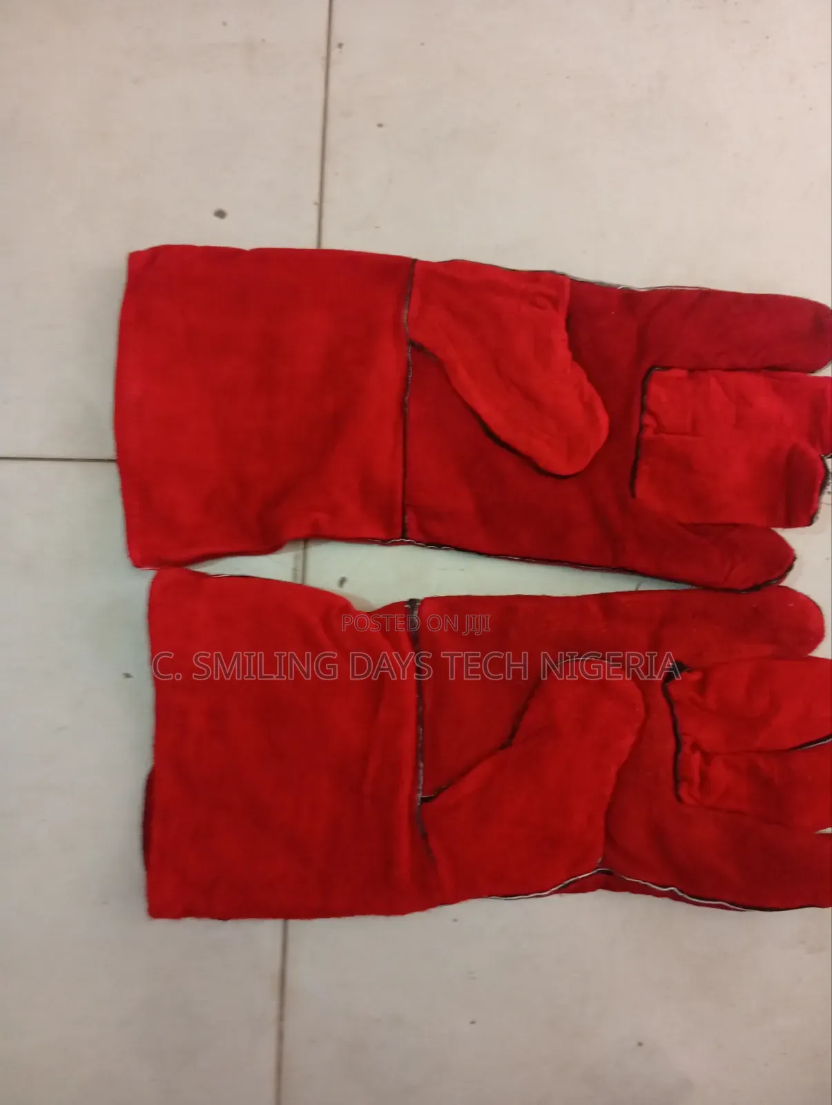 Welding Hand
