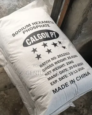 Sodium Hexametaphosphate