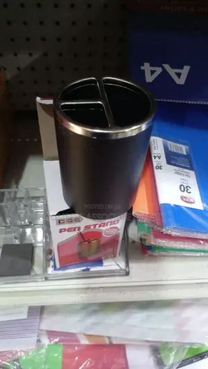 Office Pen Holder.