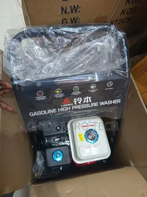 Pressure Car Wash Machine