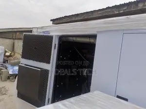 Perkins 350kva Generator for Construction Industrial Use
