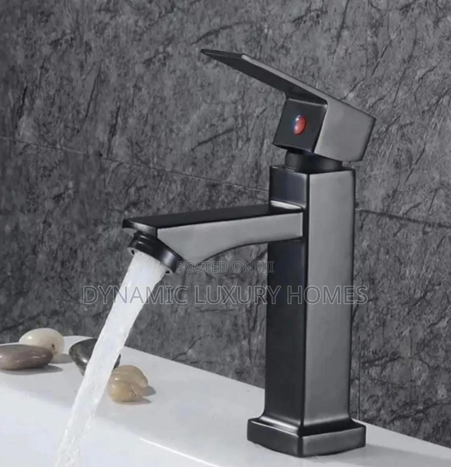 Basin Single Tap