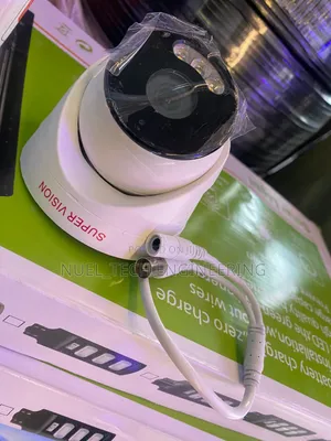 Indoor Dome Wired CCTV 5mp Camera – Smart Reliable Surveillance