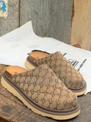 Unisex Half Shoe