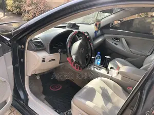 Toyota Camry 2009 Black