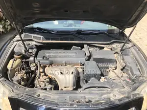 Toyota Camry 2009 Black
