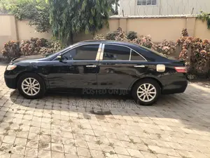 Toyota Camry 2009 Black
