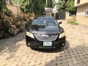 Toyota Camry 2009 Black